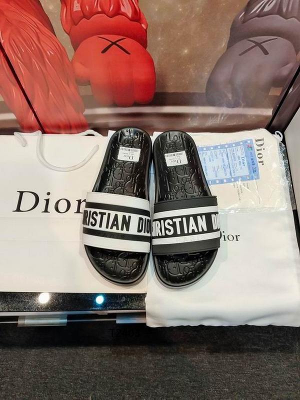 DIOR Women's Slippers 90